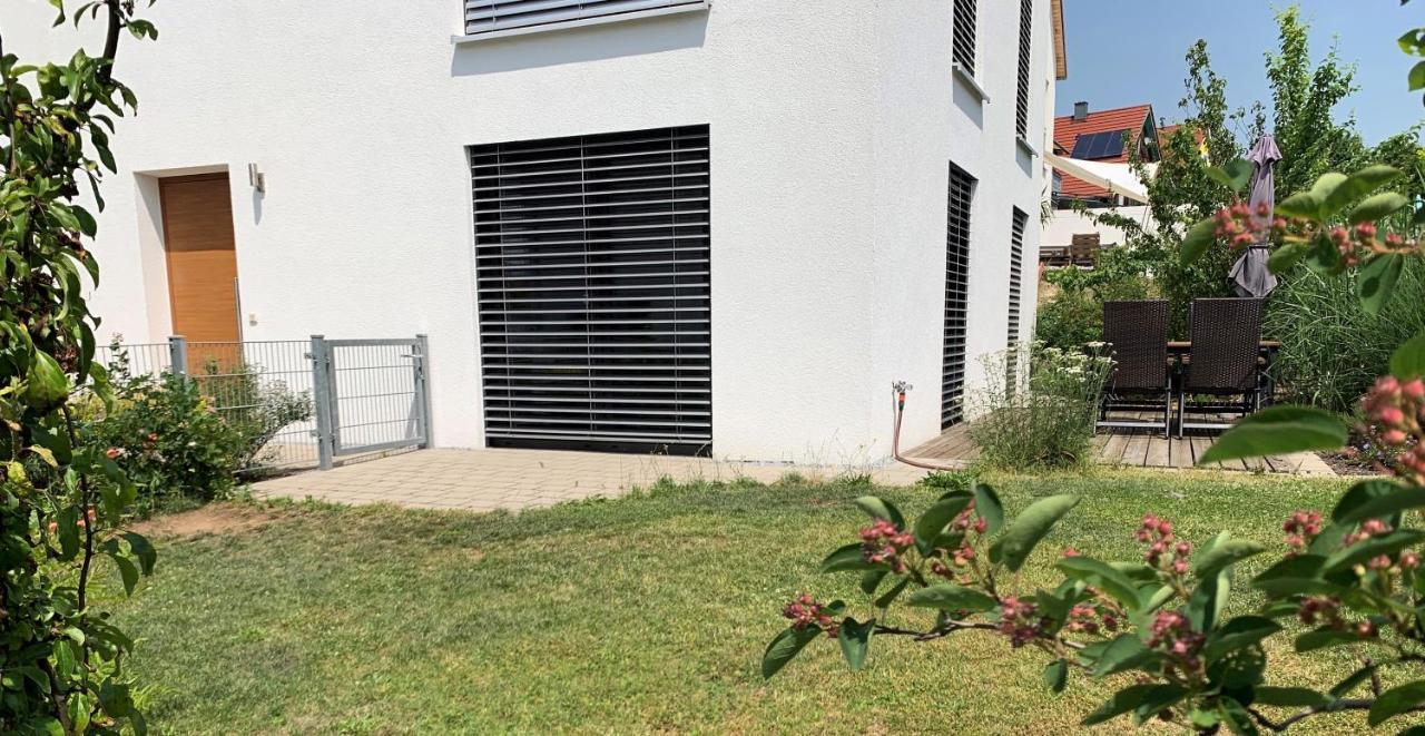 2-Zimmer-Wohnung Bei Nuernberg Mit S-Bahn-Anschluss Postbauer-Heng Ngoại thất bức ảnh