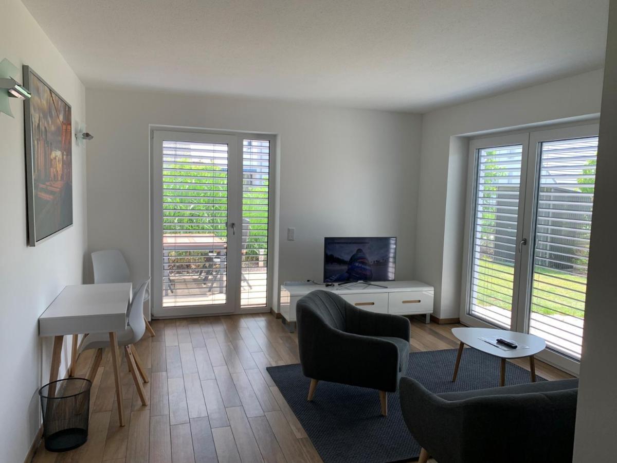 2-Zimmer-Wohnung Bei Nuernberg Mit S-Bahn-Anschluss Postbauer-Heng Ngoại thất bức ảnh